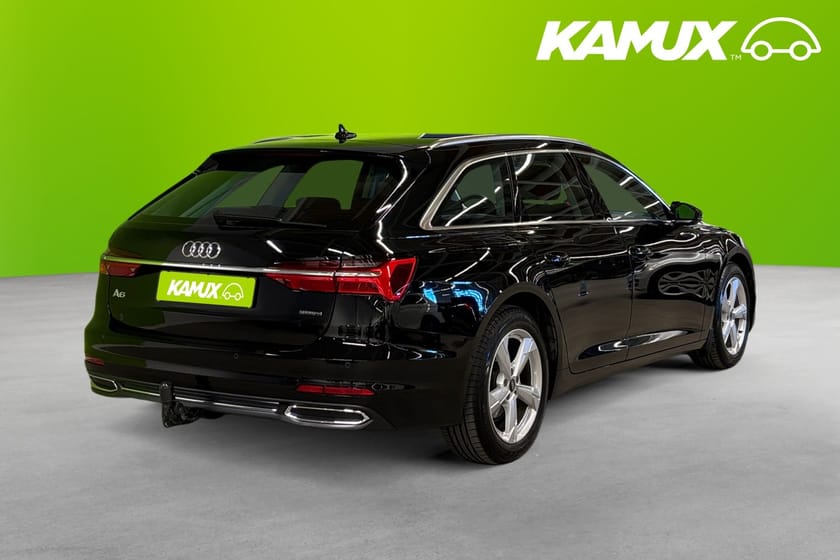 Bild 4 av Audi A6 Avant 40 TDI quattro Proline Sport Värmare Navi Drag