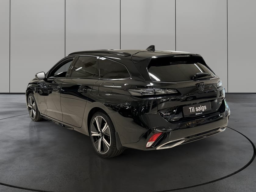 Bilde 3 av Peugeot 308 SW Plug-In Hybrid 180 