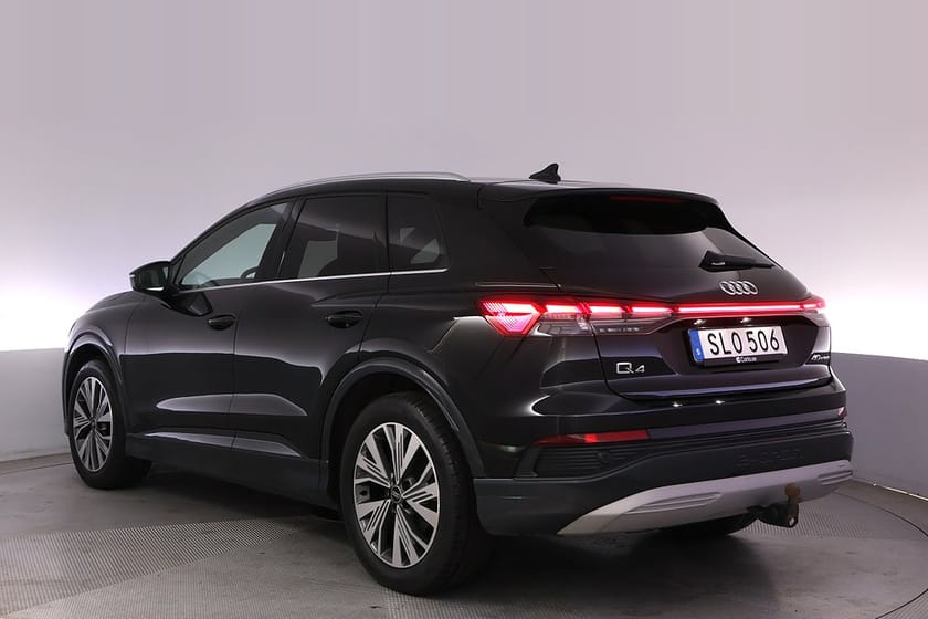 Bild 4 av Audi Q4 40 e-tron Proline Adv. Kamera Sportstol Matrix Drag