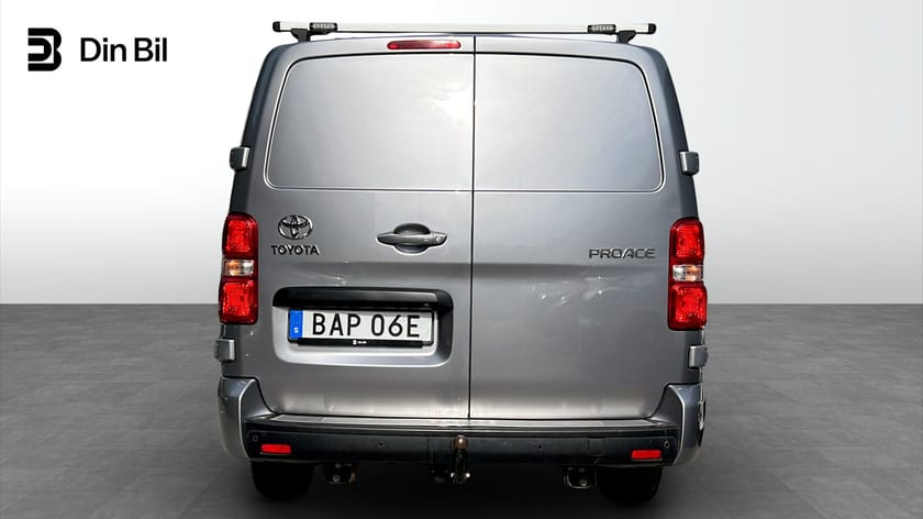 Bild 5 av Toyota Proace L2 180HK Professional/Drag/Kamera/Sensorer