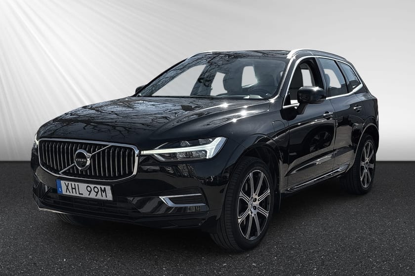 Bild 1 av Volvo XC60 T8 TE Inscription