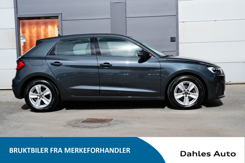 Bilde 5 av Audi A1 Sportback 30 TFSI sb s-tro business