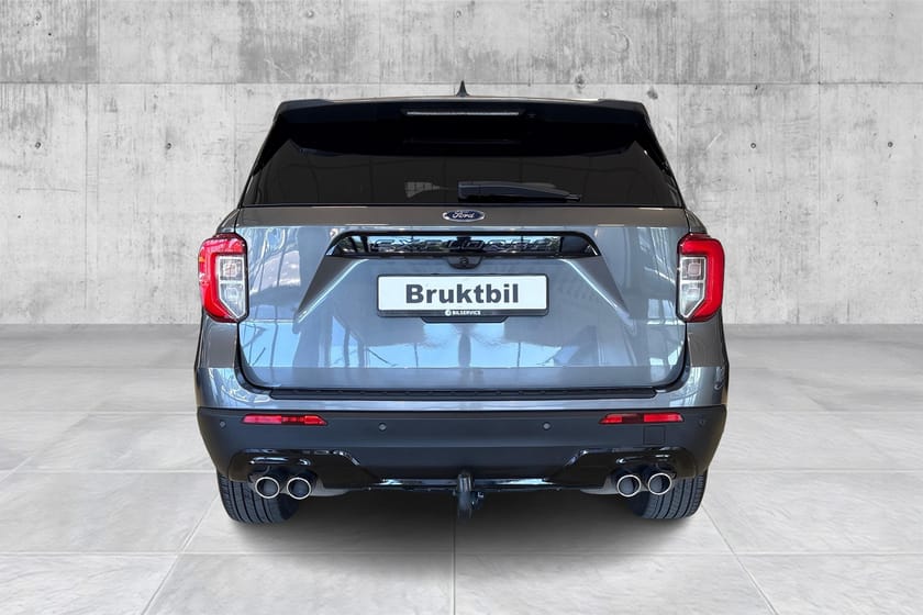 Bilde 4 av Ford Explorer Plug-In Hybrid AWD PHEV ST-line/Krok/B&O/Pano/360°/Vent/Paddle shift