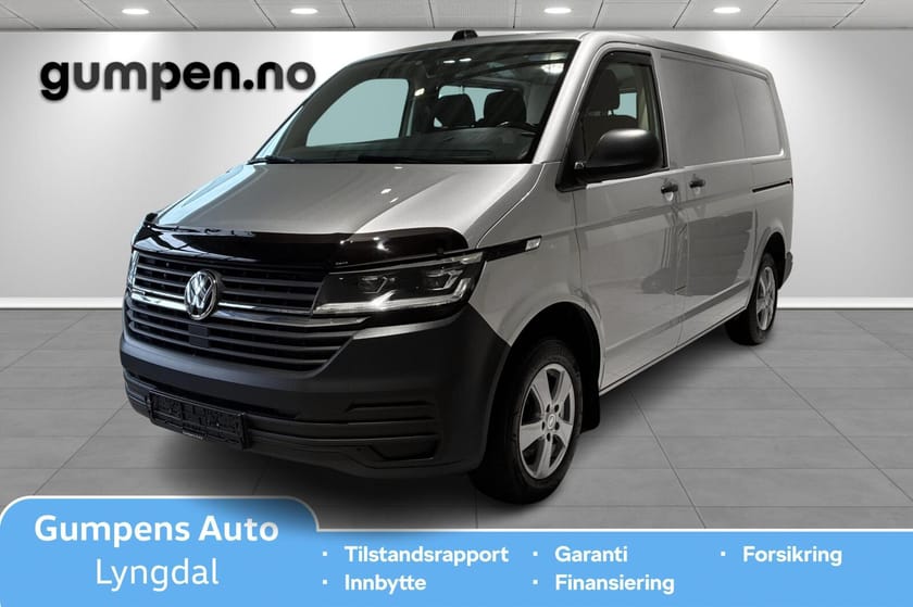 Bilde 1 av Volkswagen Transporter Tra kort 150 tdi 4m/dsg*