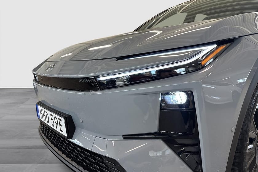 Bild 3 av Toyota C-HR+ EXECUTIVE AWD