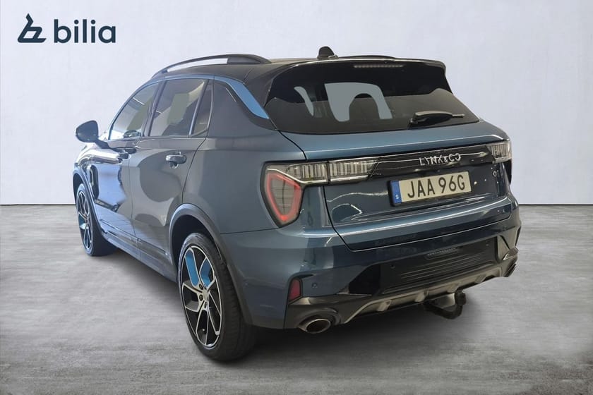 Bild 4 av Lynk & Co 01 PHEV 