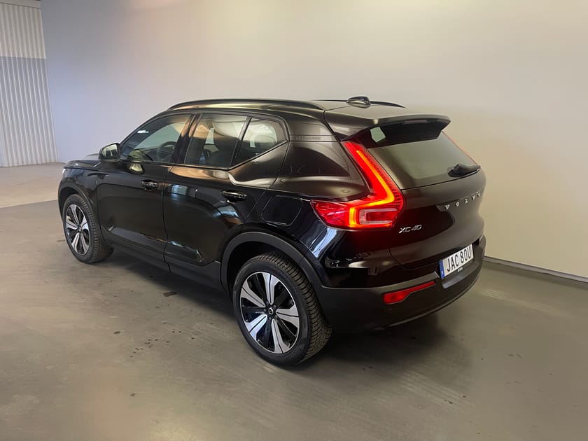 Bild 4 av Volvo XC40 Recharge Single Motor Core / 2.95% Ränta / Klimatpaket / Navigation /