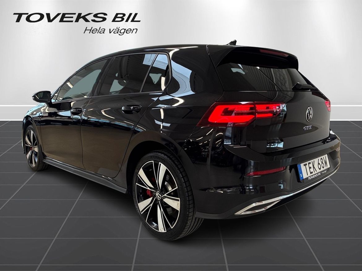 Volkswagen Volkswagen Golf GTE — bild 5