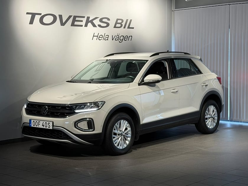 Bild 1 av Volkswagen T-Roc