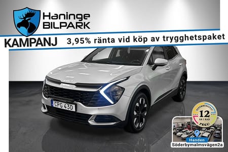 Kia Sportage PHEV