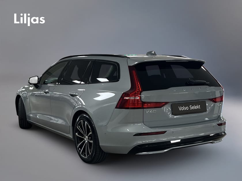 Bild 4 av Volvo V60 T6 Plus Dark Nordic Edition