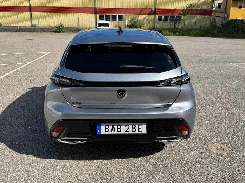 Bild 4 av Peugeot 308 PureTech 130 GT 131hk