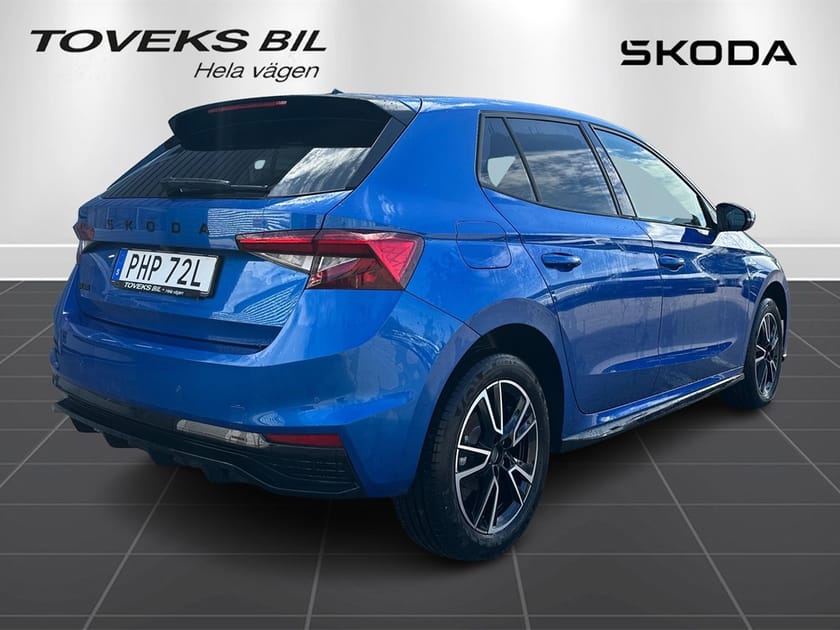 Bild 3 av Škoda Fabia Montecarlo, privatleasing från 3287:-