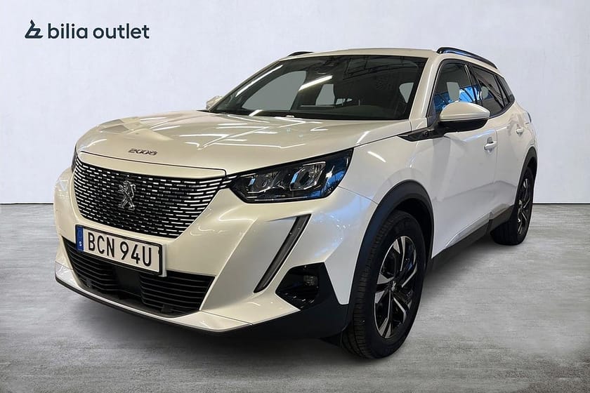 Bild 1 av Peugeot e-2008