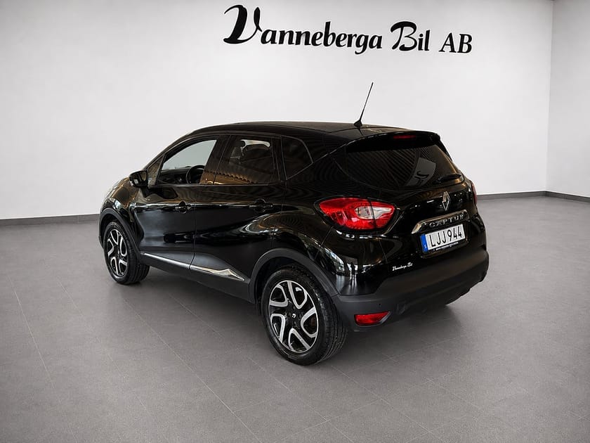 Bild 4 av Renault Captur 0.9 TCe Euro 5