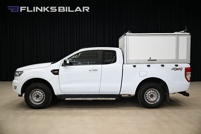 Bild 2 av Ford Ranger SuperCab
