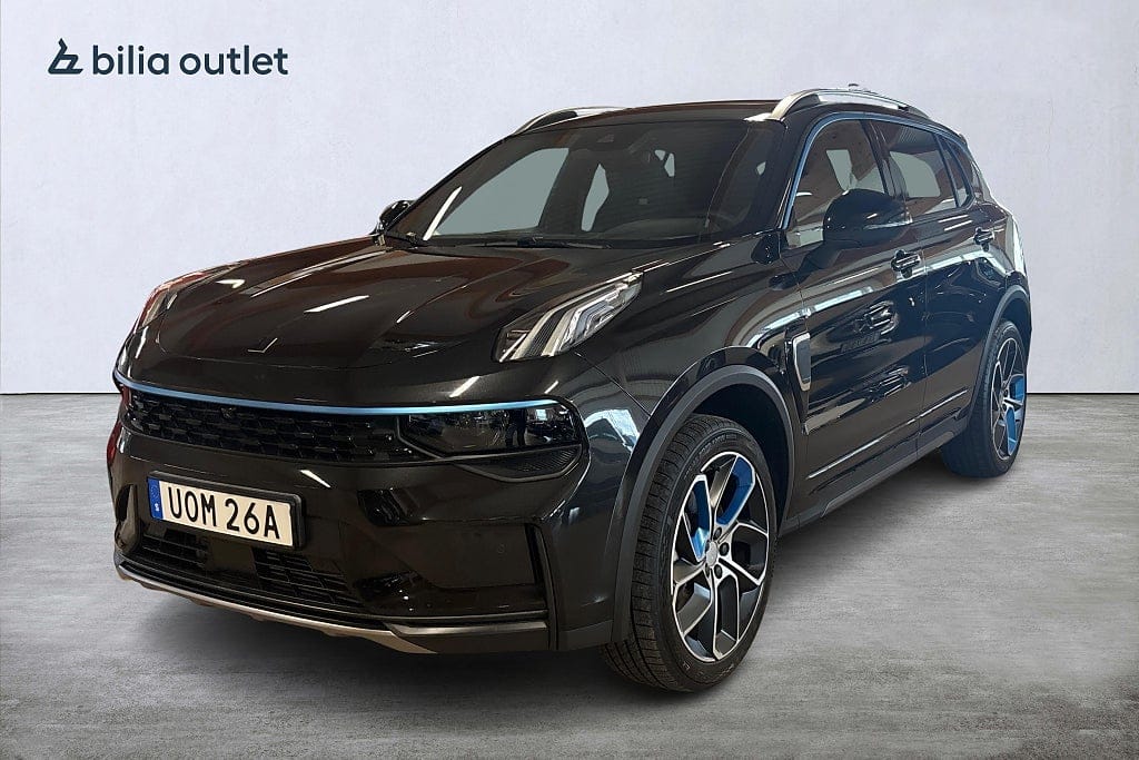 Lynk &amp; Co 01 261 л.с.