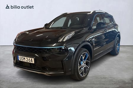 Lynk & Co 01 PHEV / Panorama / 360-kamera / Keyless / Navi / Moms