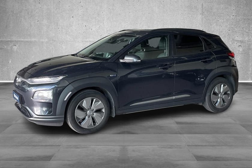 Bilde 2 av Hyundai Kona Electric 64 kWh 64kWh Long Range Premium 1Eier 484km rekkevidde!