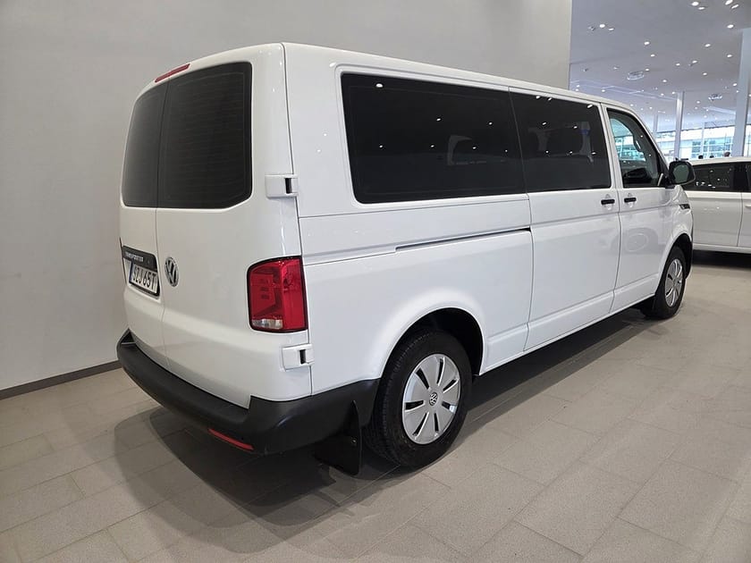 Bild 4 av Volkswagen Transporter Kombi T6 T6.1 2.0TDI