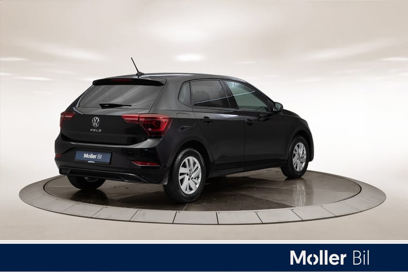 Bilde 3 av Volkswagen Polo pa 95 tsi dsg style