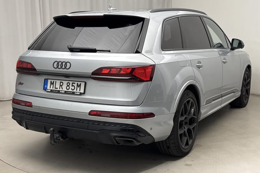 Bild 3 av Audi Q7 60 TFSI e quattro 55 TFSI-e (340hk) S-Line