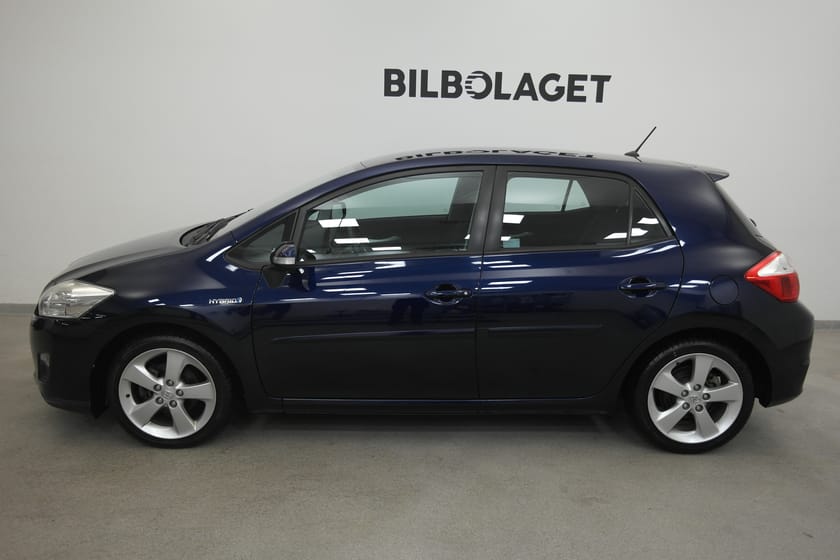 Bild 4 av Toyota Auris Hybrid