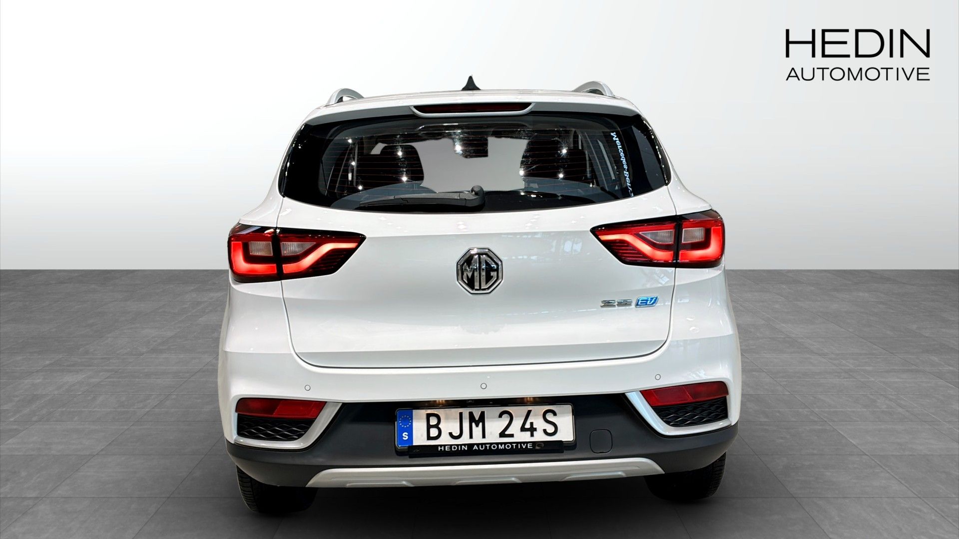 MG ZS Luxury 2021, bild 5/10