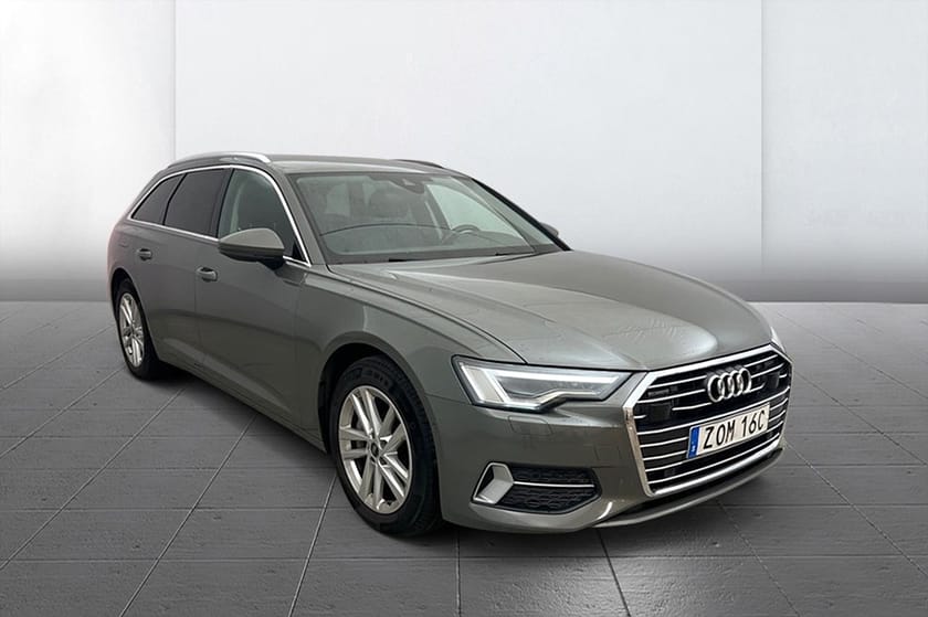 Bild 3 av Audi A6 Avant 50 TFSI e quattro