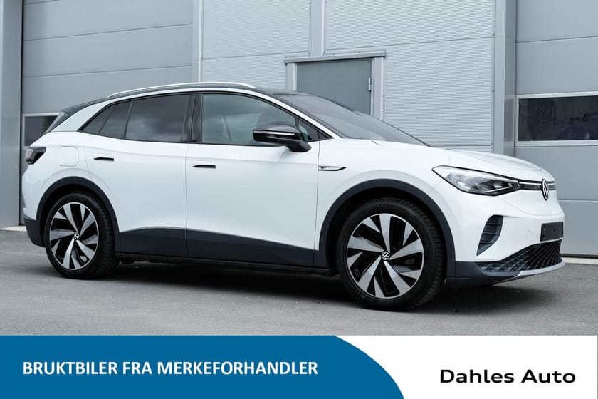 Bilde 1 av Volkswagen ID.4 Pro Performance 1st