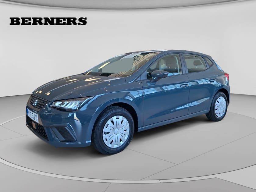 Bild 1 av SEAT Ibiza 1.0 MPI 80 HK REFERENCE
