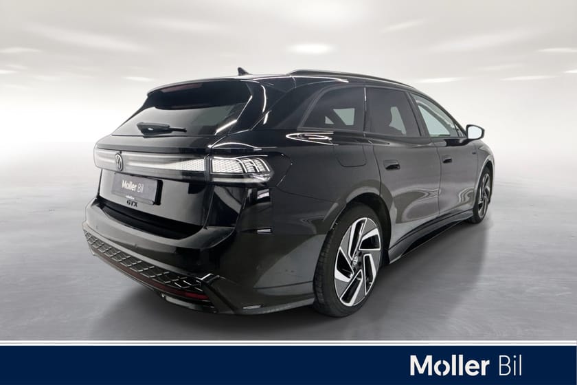 Bilde 5 av Volkswagen ID.7 GTX Tourer 4m stv 86kwh 340hk ex