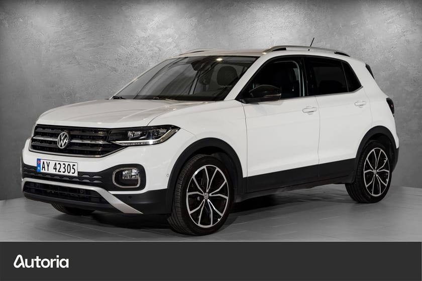 Bilde 1 av Volkswagen T-Cross style       115 dsg *