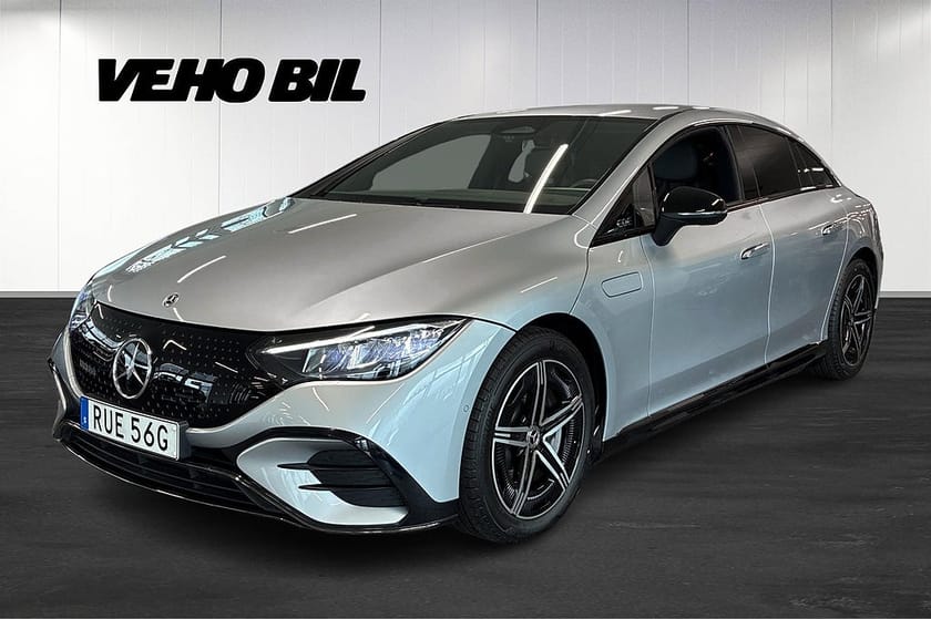 Bild 1 av Mercedes-Benz EQE 350 89 kWh AMG Line