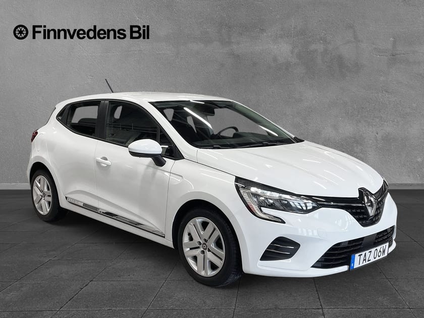 Bild 2 av Renault Clio TCe 90 Zen 5-d III