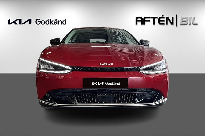 Bild 3 av Kia EV6 RWD Plus 228hk / Godkänd