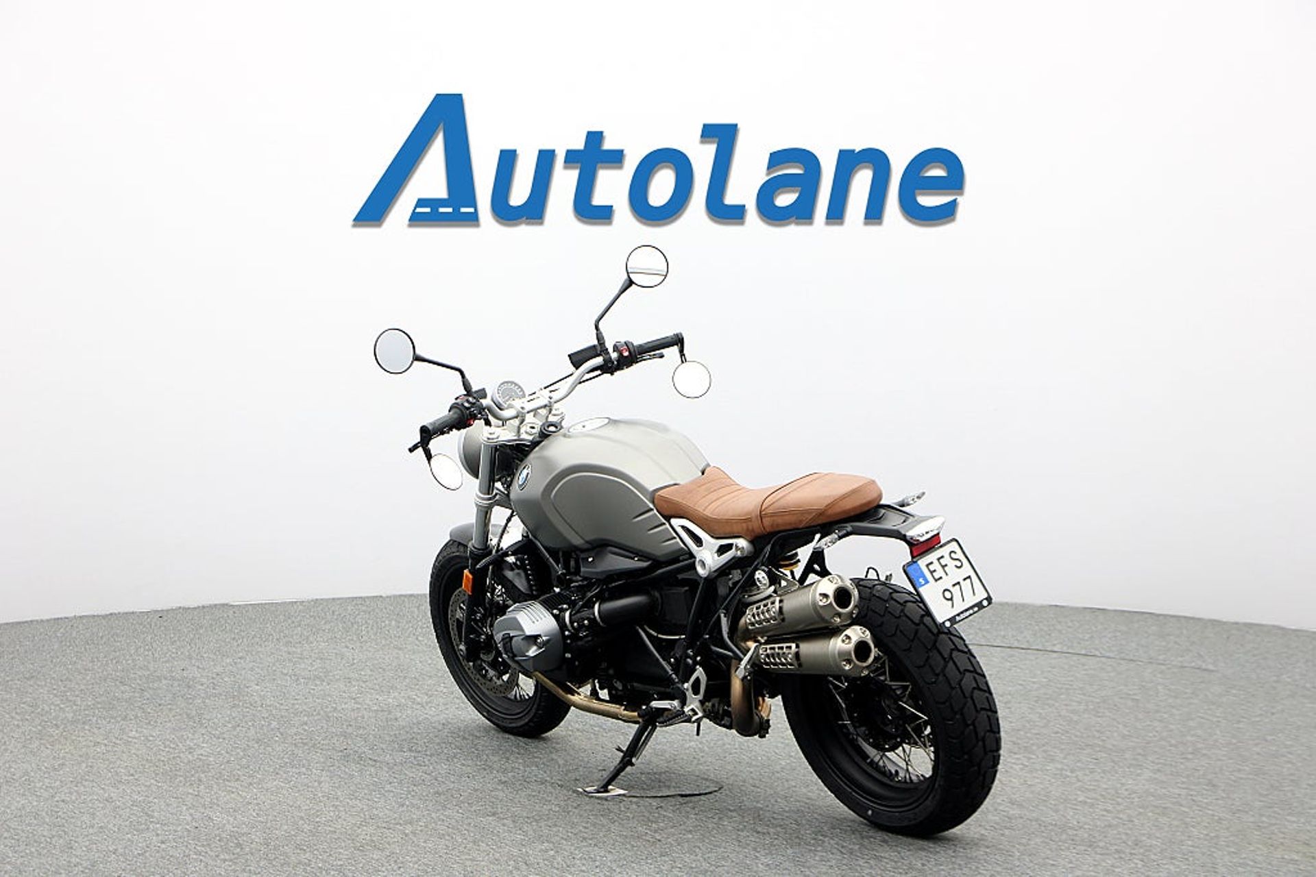 BMW Motorrad R nineT Scrambler 1.2 H2 2018, bild 3/10
