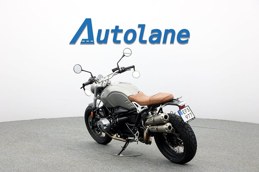 Bild 3 av BMW Motorrad R nineT Scrambler