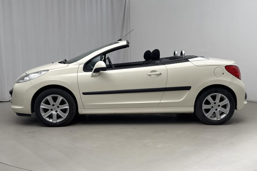 Bild 2 av Peugeot 207 CC 1.6 VTi (120hk) Dragkrok
