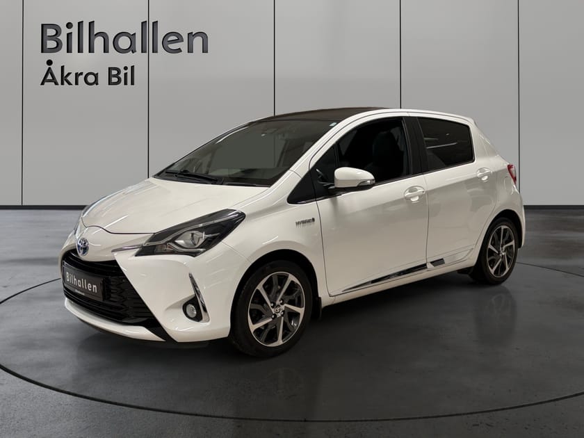 Bilde 1 av Toyota Yaris Hybrid 