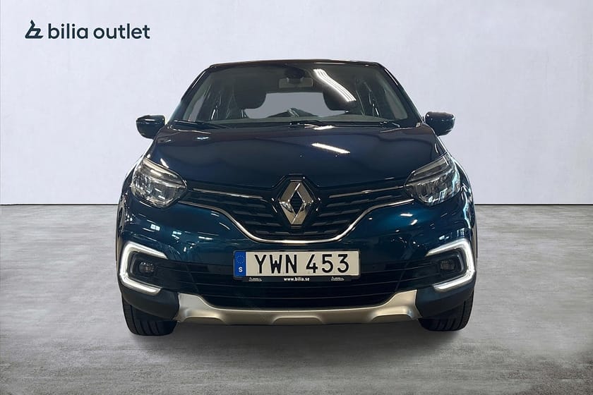 Bild 3 av Renault Captur 0.9 TCe Intens Backkamera / Keyless / Navigation