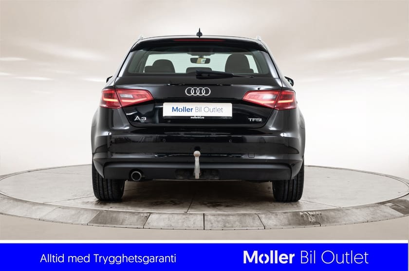 Bilde 4 av Audi A3 Sportback sb 110 tfsi s tro ambit ulb