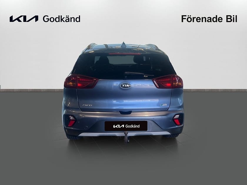 Bild 5 av Kia Niro P-HEV PLUG-IN HYBRID DCT ADVANCE PLUS 2