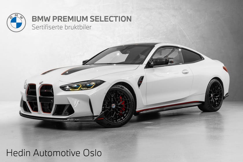 Bilde 1 av BMW M4 CSL