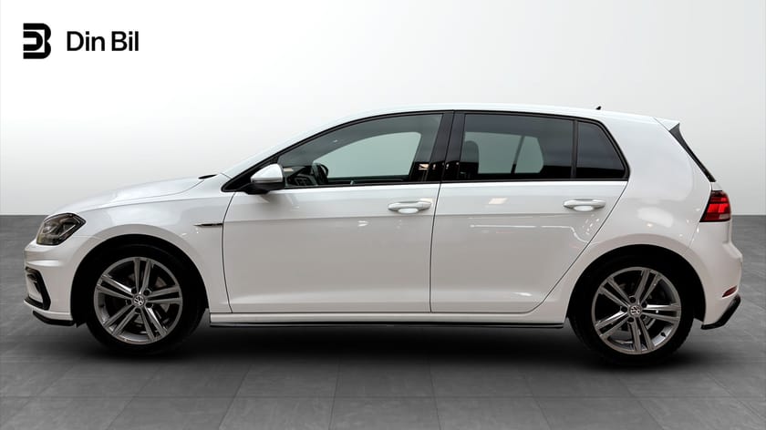 Bild 2 av Volkswagen Golf 1.5 TSI 150HK R-Line PANO Drag