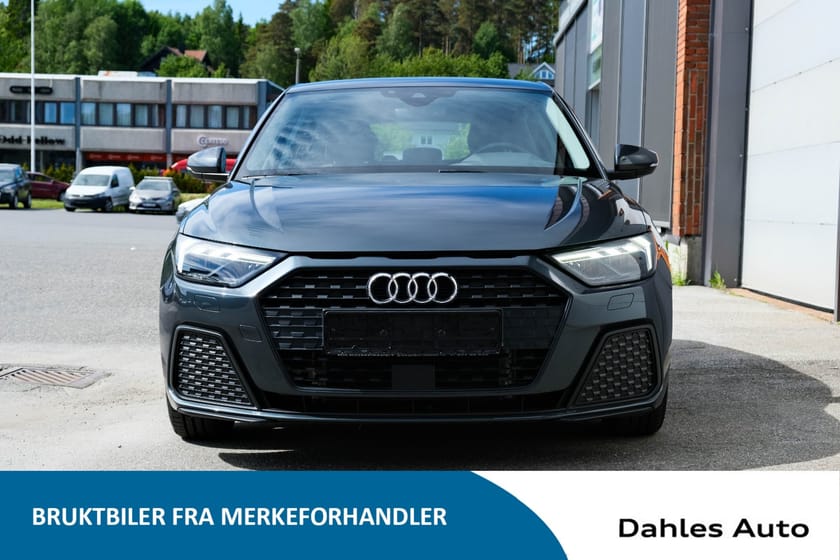 Bilde 2 av Audi A1 Sportback 30 TFSI sb s-tro business