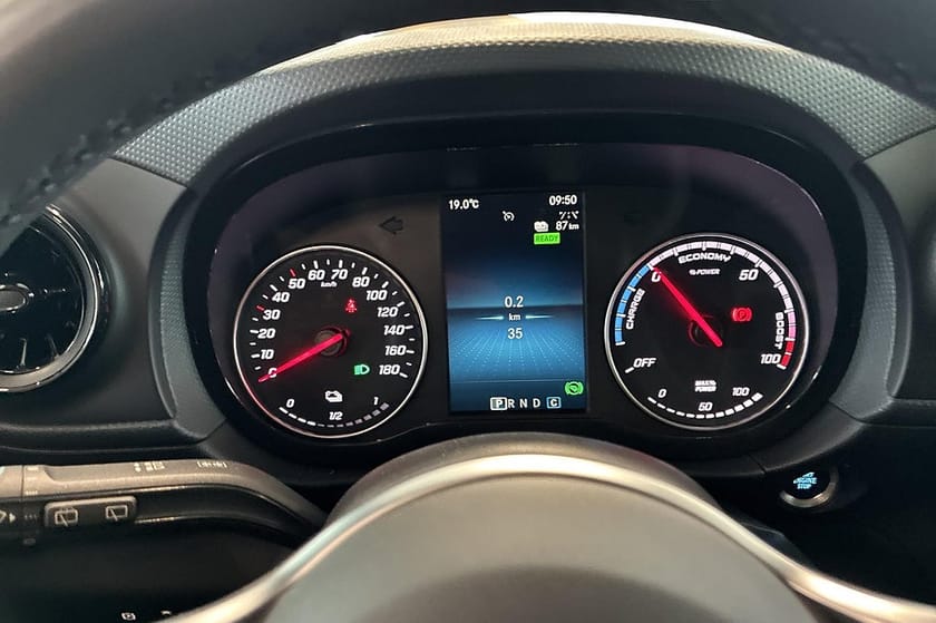 Bild 5 av Mercedes-Benz eCitan Tourer