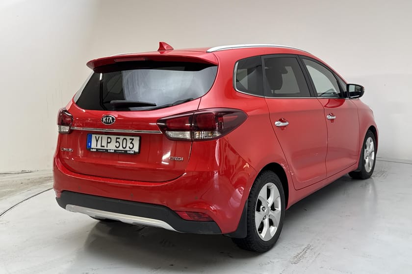 Bild 3 av Kia Carens 1.7 CRDi (136hk) 7-sits Navi Backkamera