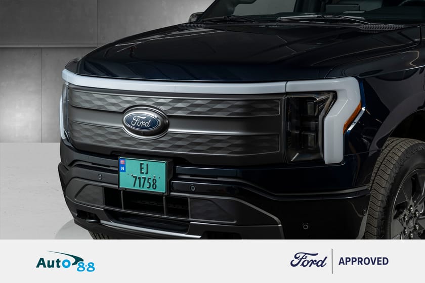 Bilde 2 av Ford F-150 Lightning Standard Range 98 kWh 452hk AWD