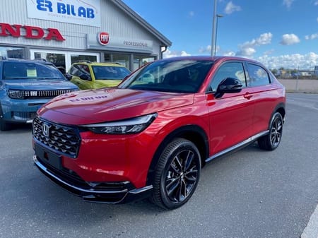 Honda HR-V e:HEV ADvance Sport, kampanj 5 års service på köpet
